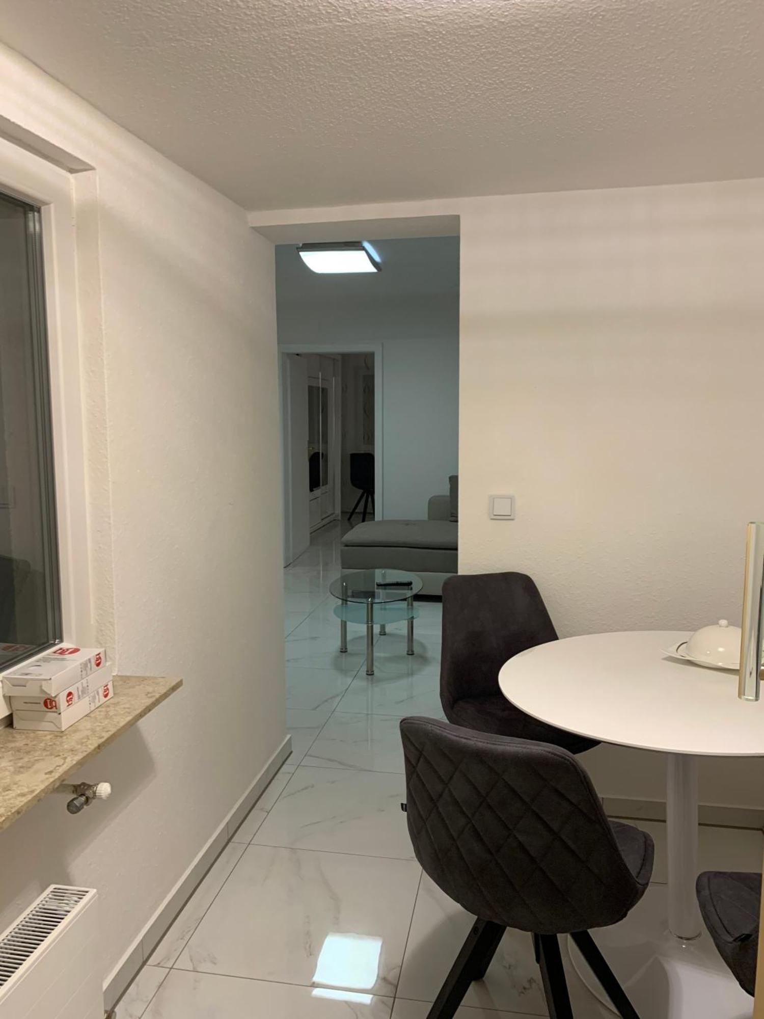 Moderne 2 Zimmer Wohnung Mit Vollausstattung Ketsch Zewnętrze zdjęcie