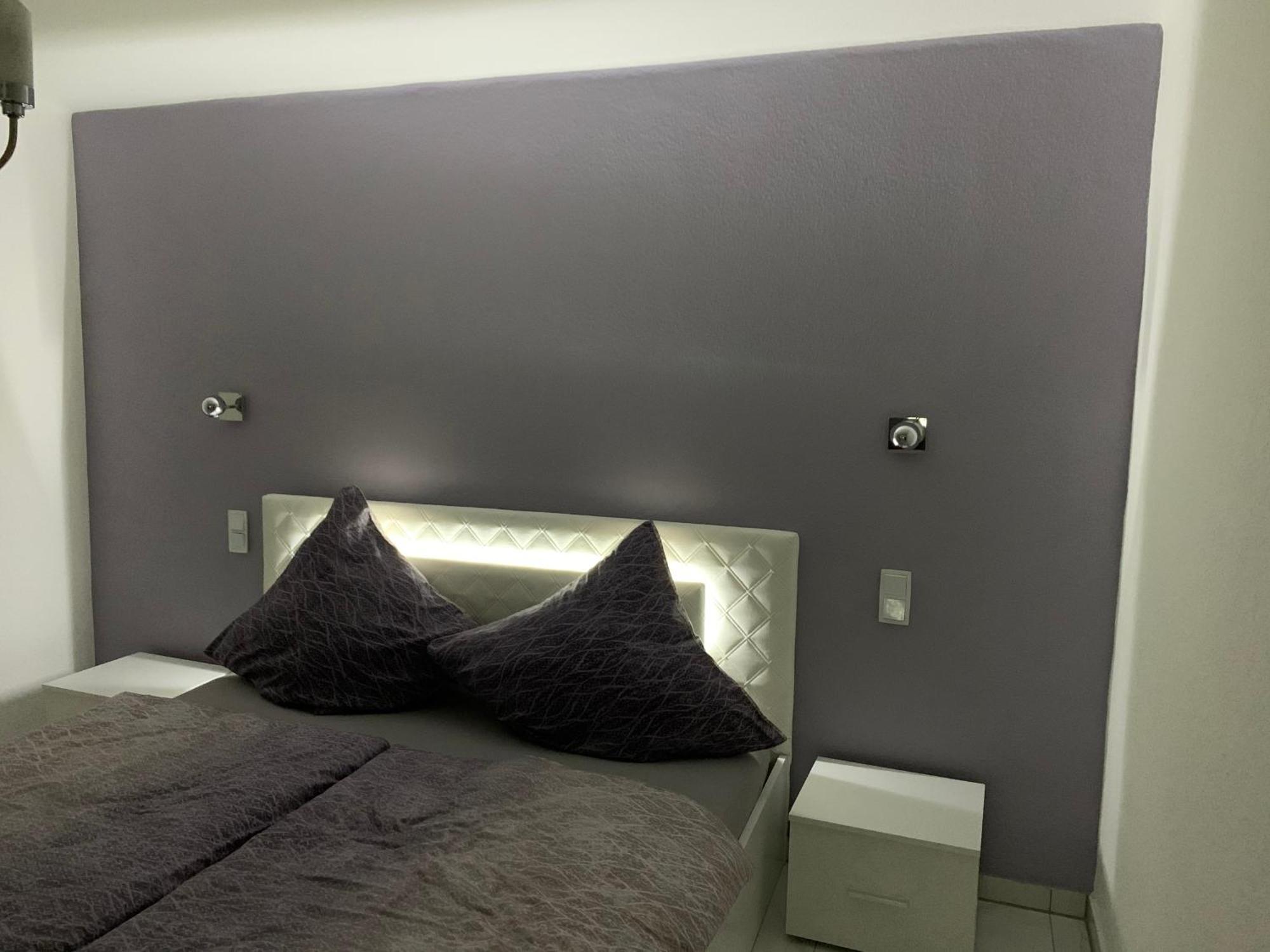 Moderne 2 Zimmer Wohnung Mit Vollausstattung Ketsch Zewnętrze zdjęcie