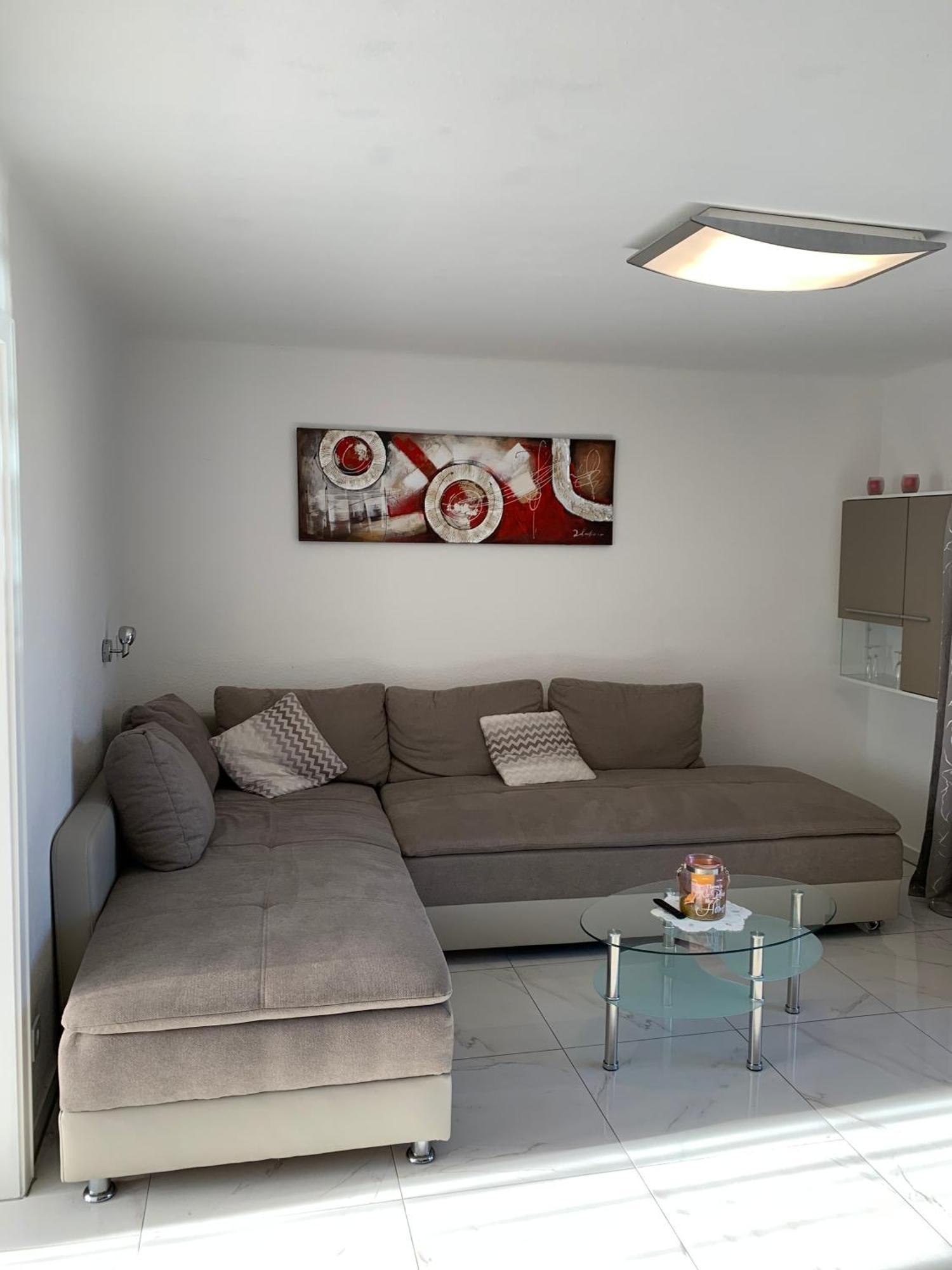 Moderne 2 Zimmer Wohnung Mit Vollausstattung Ketsch Zewnętrze zdjęcie