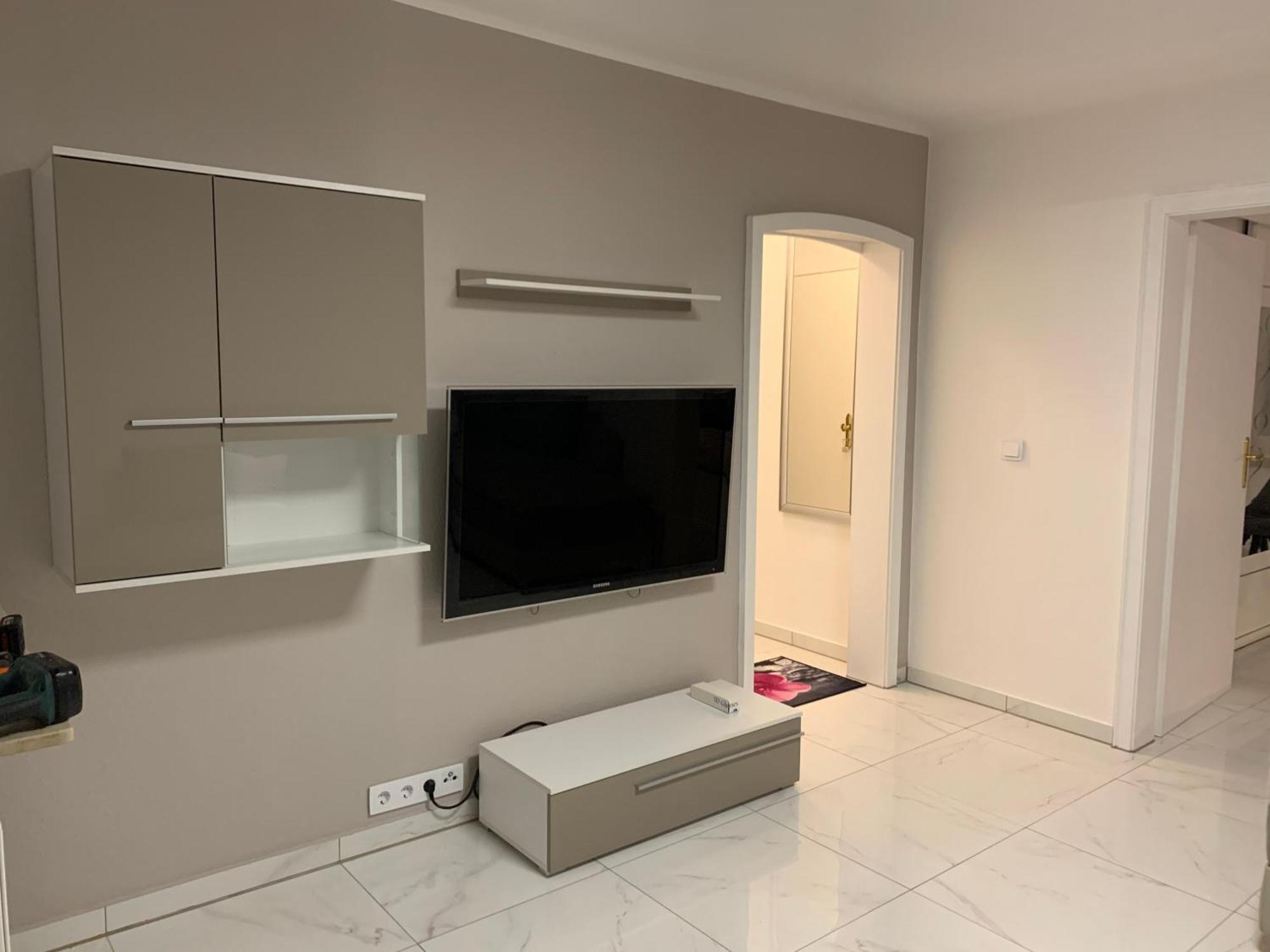 Moderne 2 Zimmer Wohnung Mit Vollausstattung Ketsch Zewnętrze zdjęcie