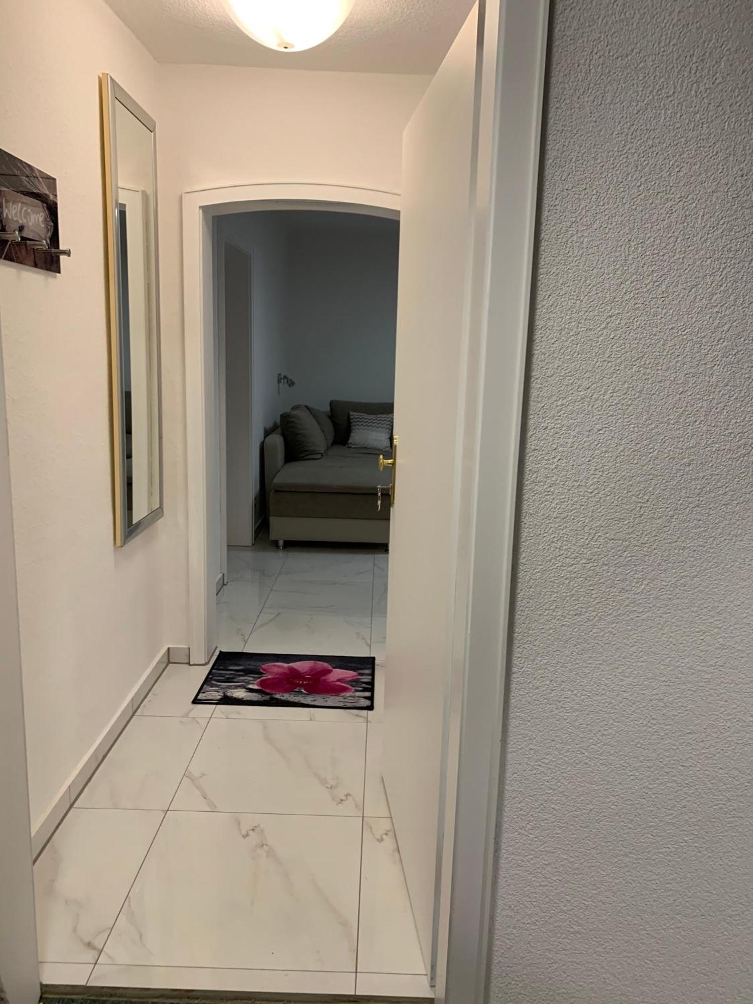 Moderne 2 Zimmer Wohnung Mit Vollausstattung Ketsch Zewnętrze zdjęcie